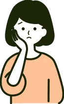 「むし歯が再発した」