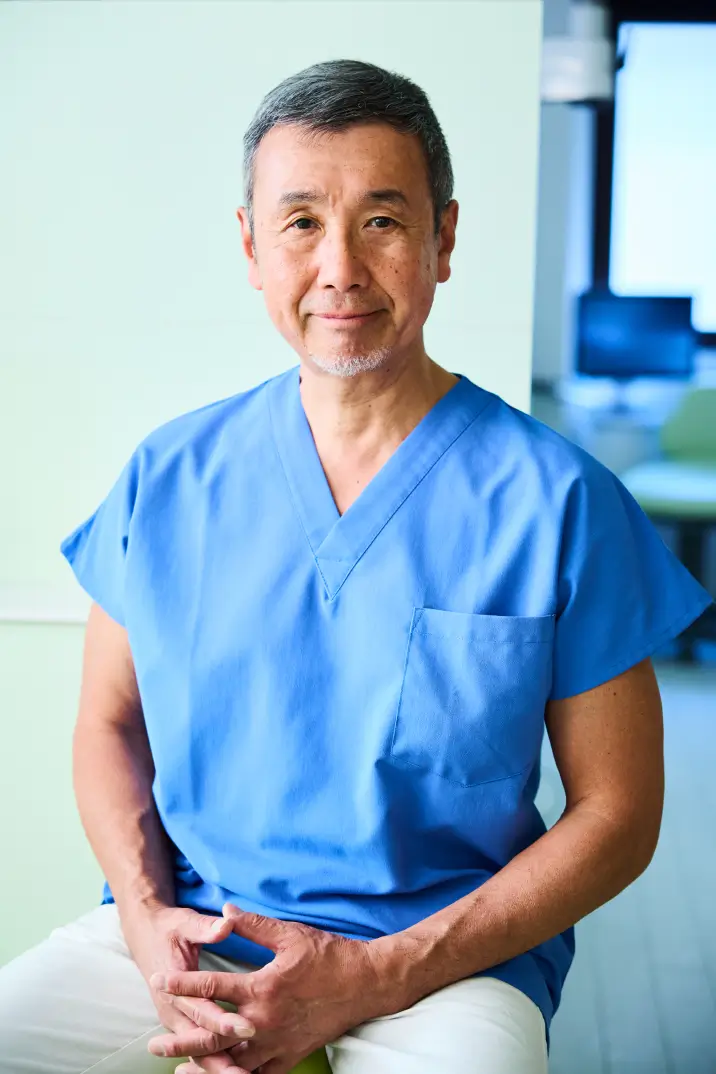 坂本歯科クリニック院長_坂本英一郎