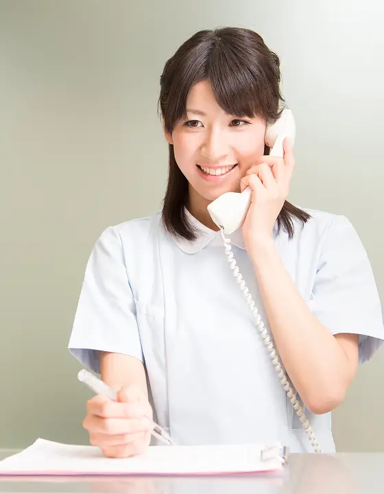 予約方法について